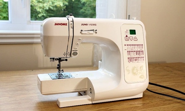 عیب های رایج چرخ خیاطی ژانومه