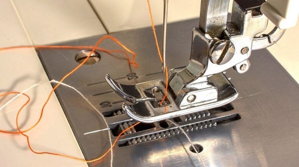 عیب های رایج چرخ خیاطی ژانومه