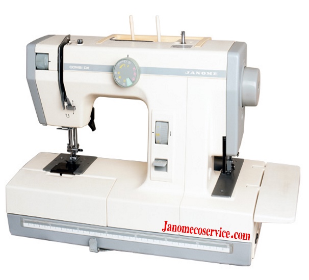 چرخ خیاطی استوک ژانومه مدل 2000