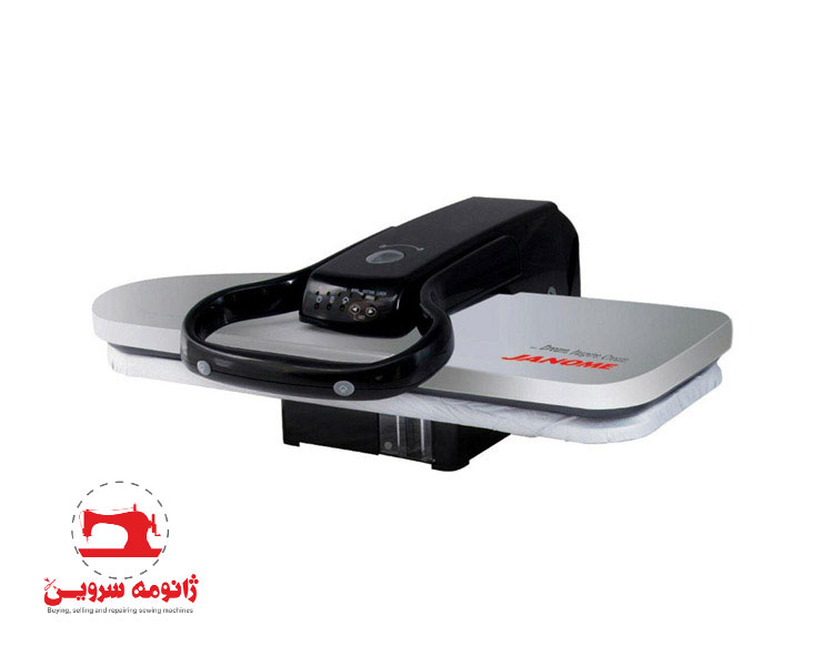 اتو پرس ژانومه مدل 2900