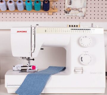 نکات کلیدی برای نگهداری چرخ خیاطی ژانومه