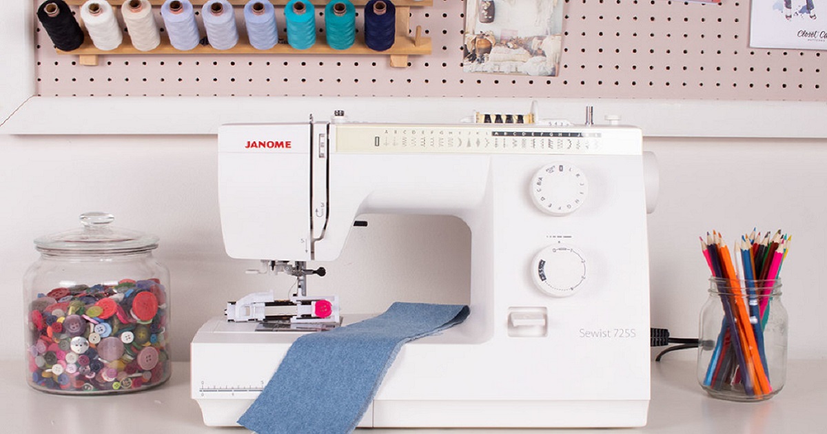 نکات کلیدی برای نگهداری چرخ خیاطی ژانومه