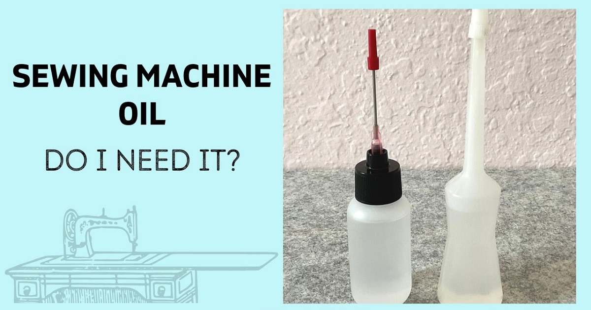 روغن کاری چرخ خیاطی ژانومه