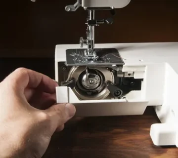 تعمیر چرخ خیاطی راستهدوز جک